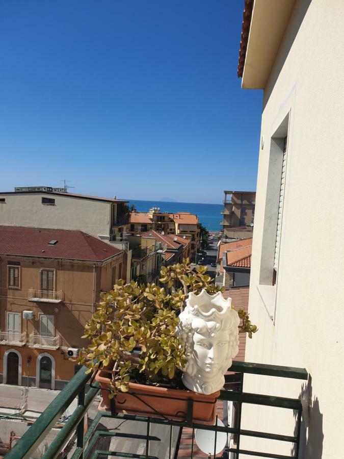 I Mori In Campidoglio Affitta Camere SantʼAgata di Militello Zewnętrze zdjęcie