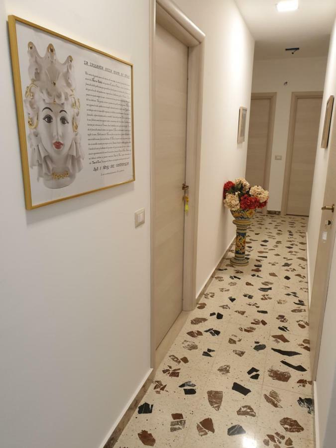 I Mori In Campidoglio Affitta Camere SantʼAgata di Militello Zewnętrze zdjęcie